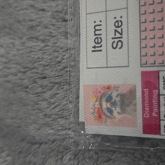 Colorful Diamond Painting Kit Sloth - Picture 2 of 4